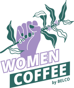 woman coffee